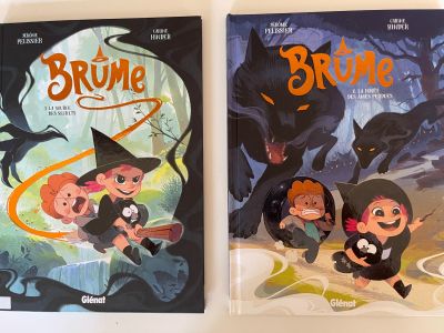 Brûme: la suite