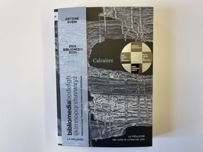 Prix Bibliomedia 2026
