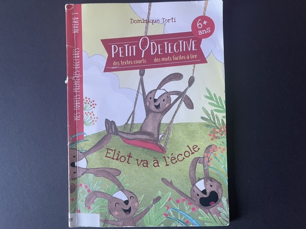 le grand livre de lecole