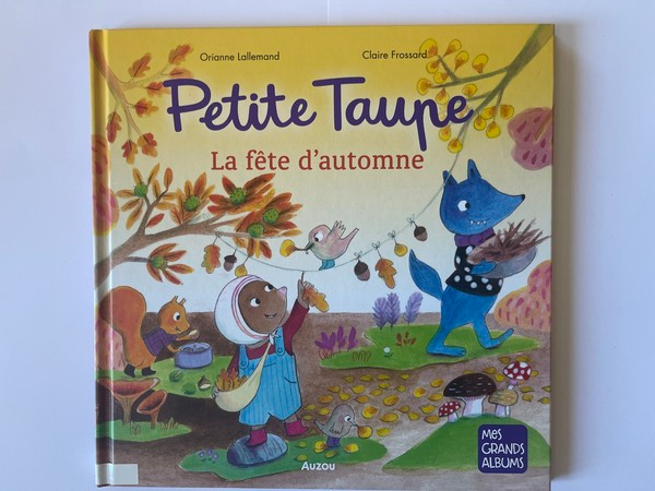 petite taupe