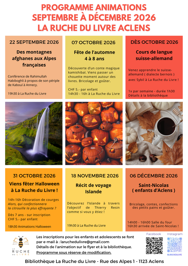programme septembre a decembre 2026 630 891